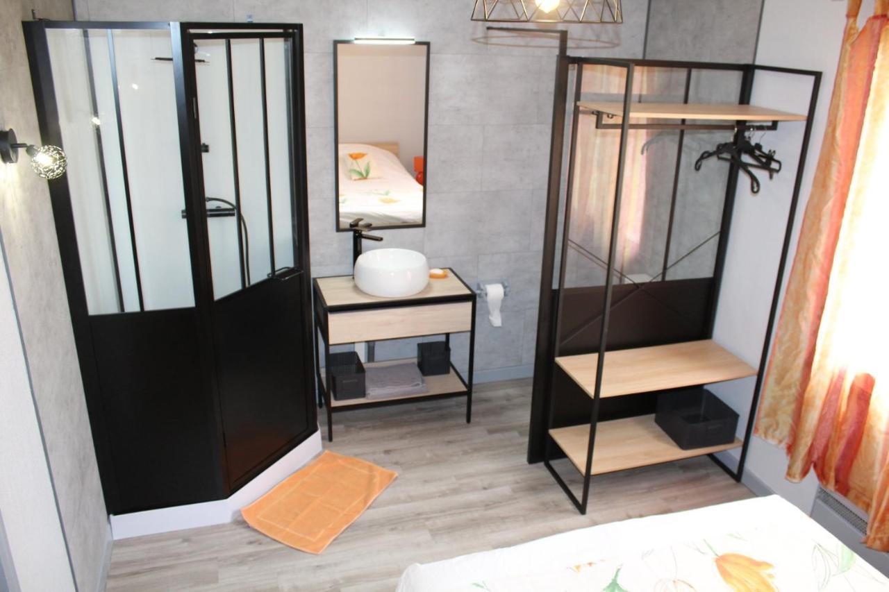 La Brissauderie Bed & Breakfast Jars Luaran gambar