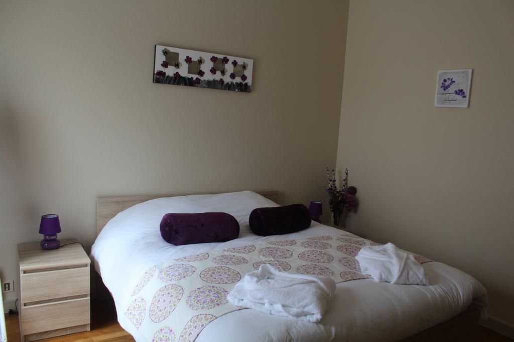 La Brissauderie Bed & Breakfast Jars Luaran gambar