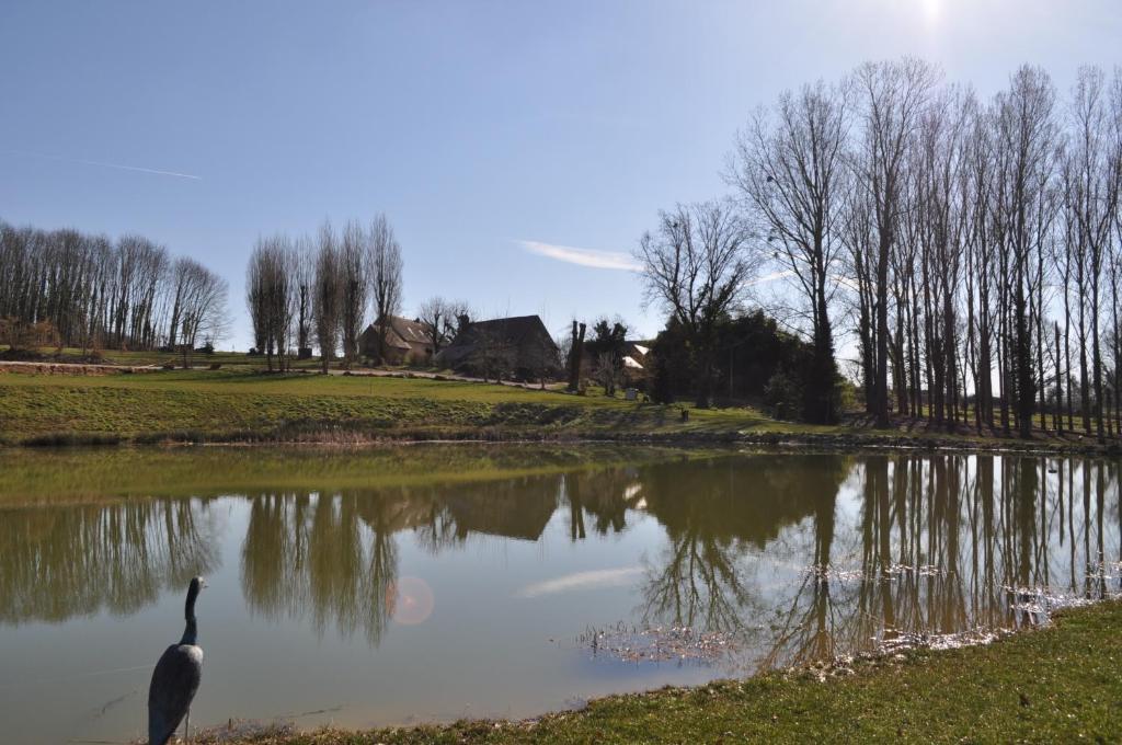 La Brissauderie Bed & Breakfast Jars Luaran gambar
