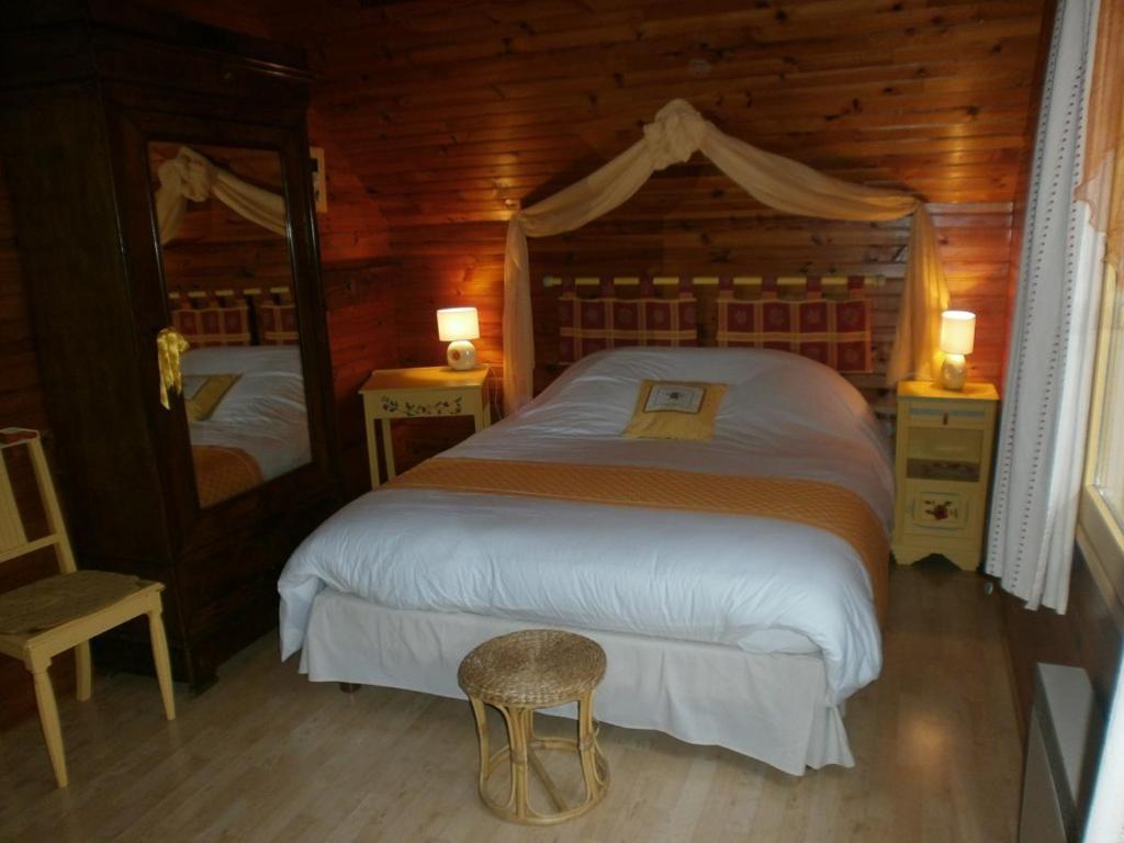 La Brissauderie Bed & Breakfast Jars Luaran gambar