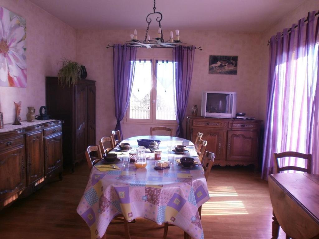 La Brissauderie Bed & Breakfast Jars Luaran gambar