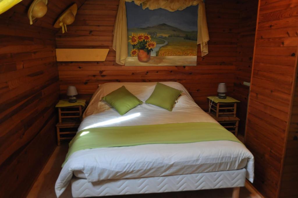 La Brissauderie Bed & Breakfast Jars Luaran gambar